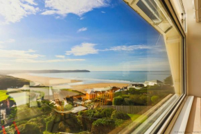 WOOLACOMBE SUNNYSIDE APARTMENT 2 Bedrooms